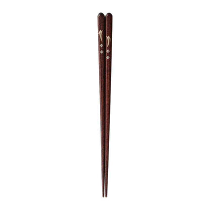 Ishida Dishwasher Safe Chopsticks Friend Rabbit 23cm (AG Ion)