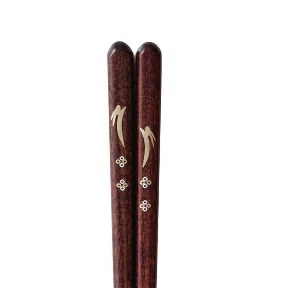 Ishida Dishwasher Safe Chopsticks Friend Rabbit 23cm (AG Ion)