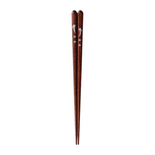 Ishida Dishwasher Safe Chopsticks Friend Rabbit 21cm (AG Ion)