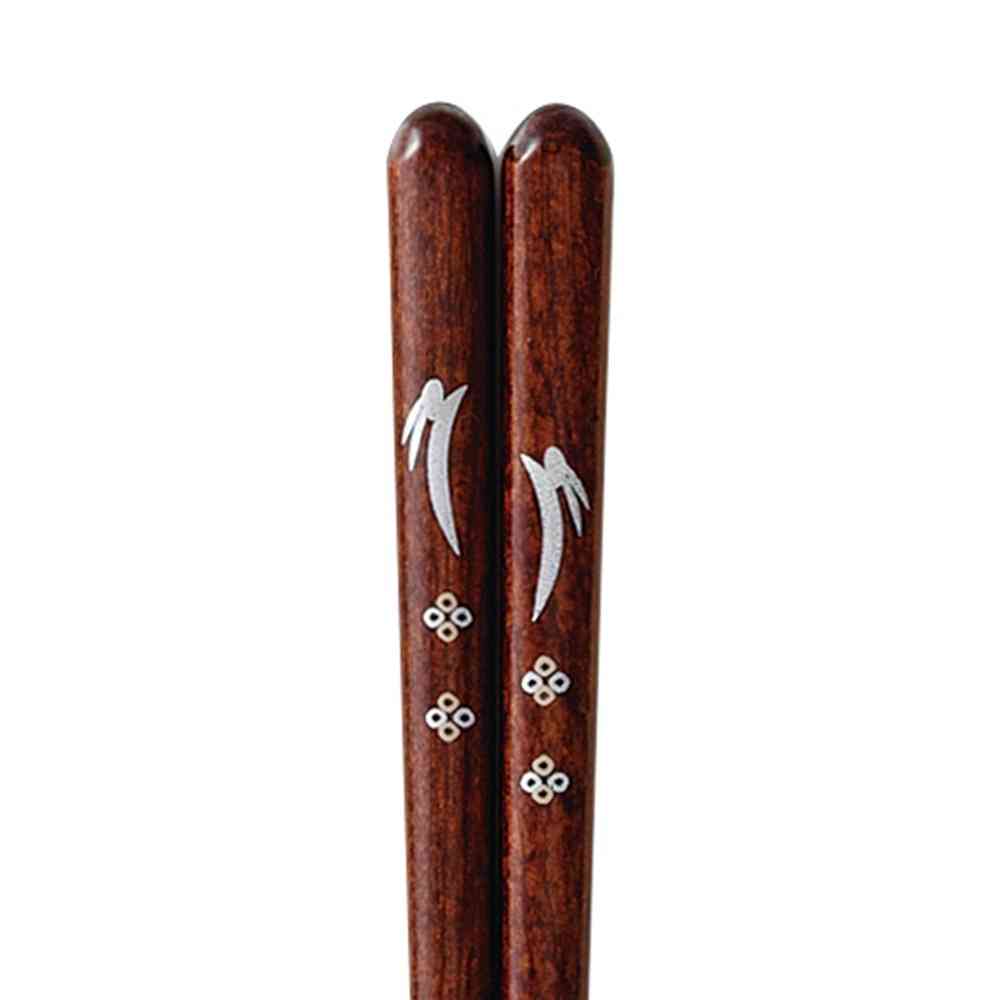 Ishida Dishwasher Safe Chopsticks Friend Rabbit 21cm (AG Ion)