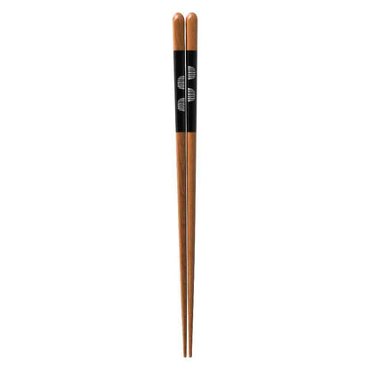 Ishida Dishwasher Safe Chopsticks Grass Design 23cm (1 pair)