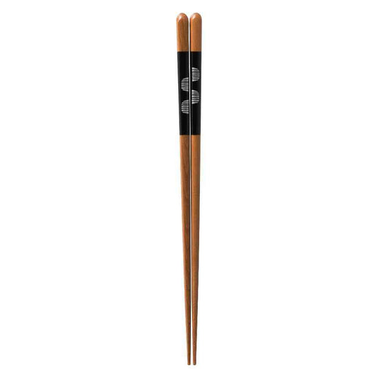 Ishida Dishwasher Safe Chopsticks Grass Design 23cm (1 pair)