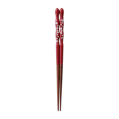 Ishida Dishwasher Safe Chopsticks Weeping Cherry 20.5cm 1 Pair
