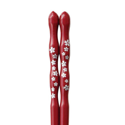 Ishida Dishwasher Safe Chopsticks Weeping Cherry 20.5cm 1 Pair