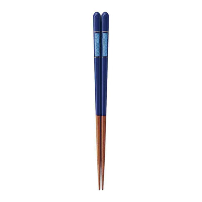 Ishida Dishwasher Safe Thick Chopsticks Tezuna Half 23.5cm 1 Pair