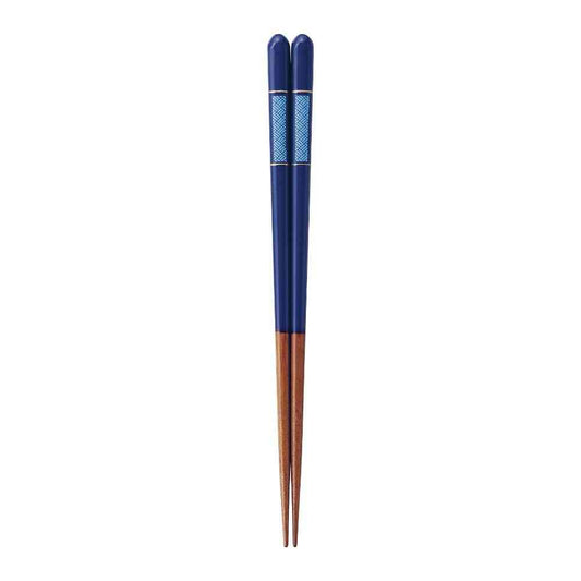 Ishida Dishwasher Safe Thick Chopsticks Tezuna Half 23.5cm 1 Pair