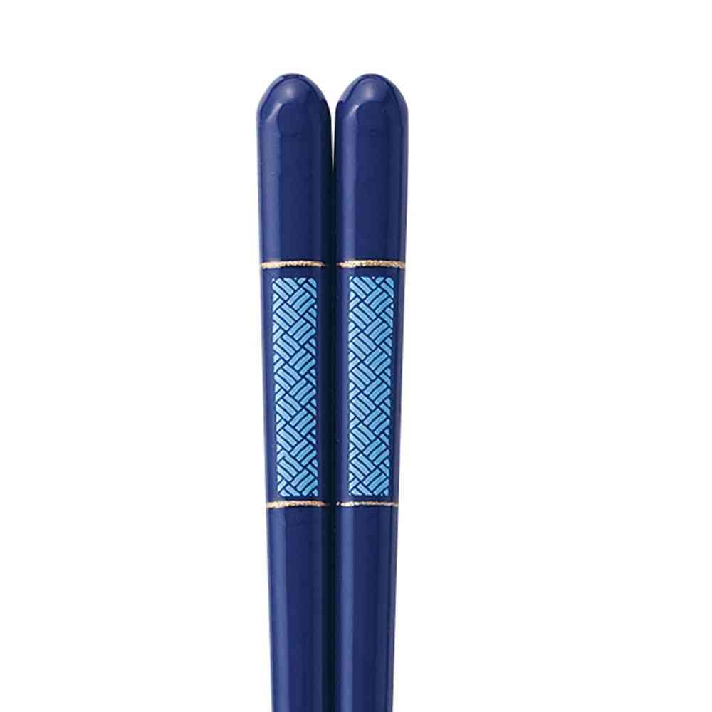 Ishida Dishwasher Safe Thick Chopsticks Tezuna Half 23.5cm 1 Pair