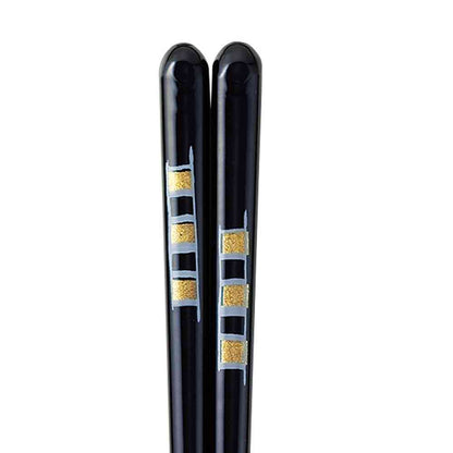 Ishida Dishwasher Safe Thick Chopsticks Nagato Half 23.5cm 1 Pair