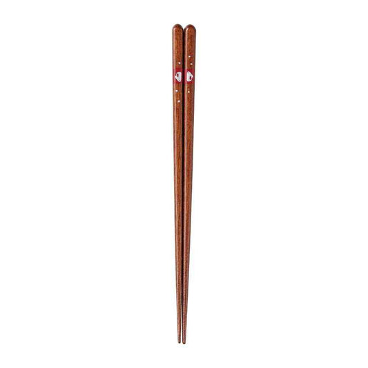 Ishida Dishwasher Safe Chopsticks Cherry Blossom Play 21cm 1 Pair