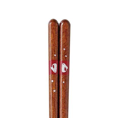 Ishida Dishwasher Safe Chopsticks Cherry Blossom Play 21cm 1 Pair