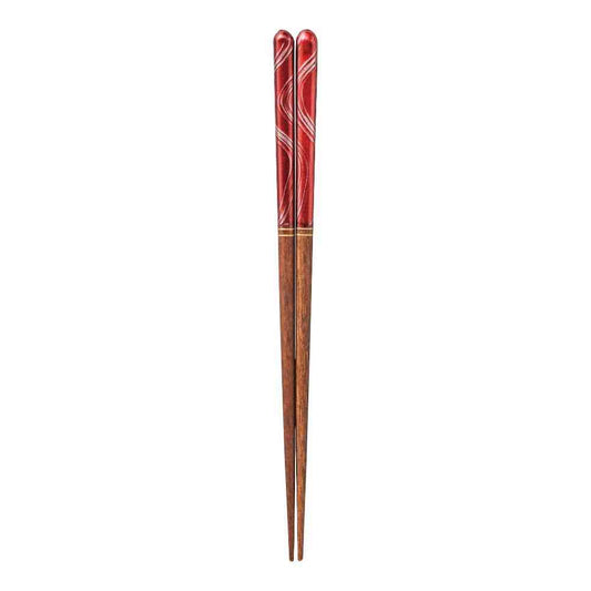 Ishida Dishwasher Safe Chopsticks Izumi Flow 21cm 1 Pair