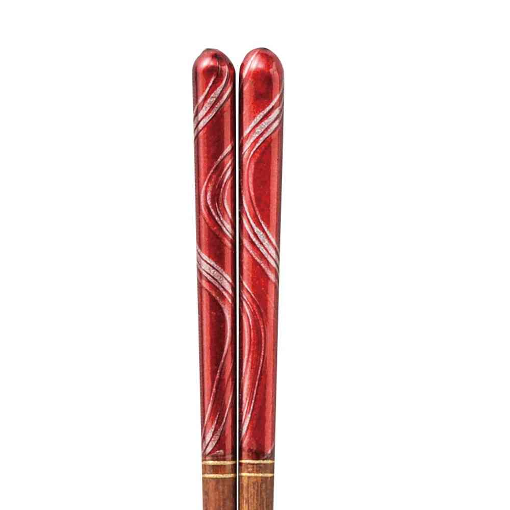 Ishida Dishwasher Safe Chopsticks Izumi Flow 21cm 1 Pair