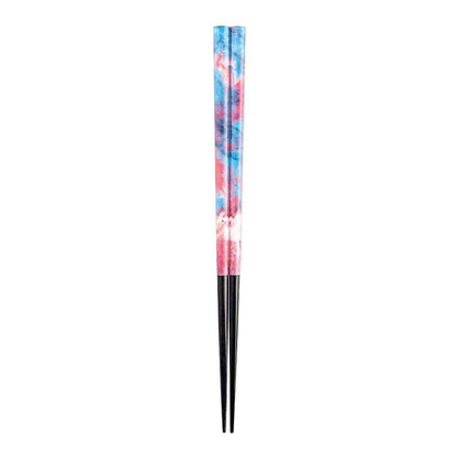 Ishida Chopsticks Color Mix Blue 23cm 1 Pair