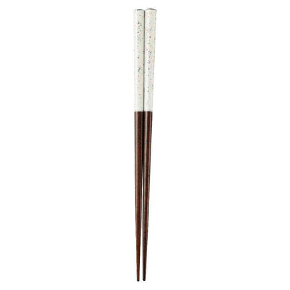 Ishida Chopsticks Sesame Half 21cm 1 Pair