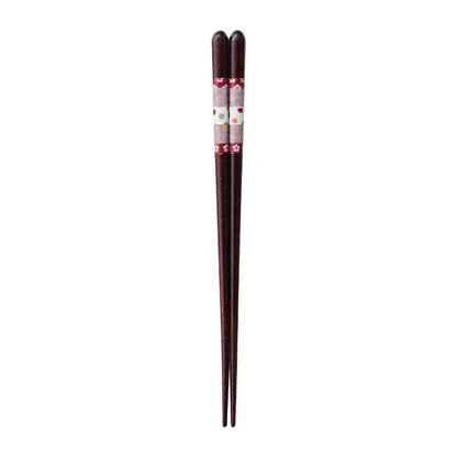 Ishida Dishwasher Safe Chopsticks Kazematsuri 21cm 1 Pair