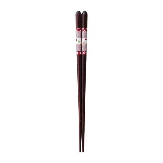 Ishida Dishwasher Safe Chopsticks Kazematsuri 21cm 1 Pair