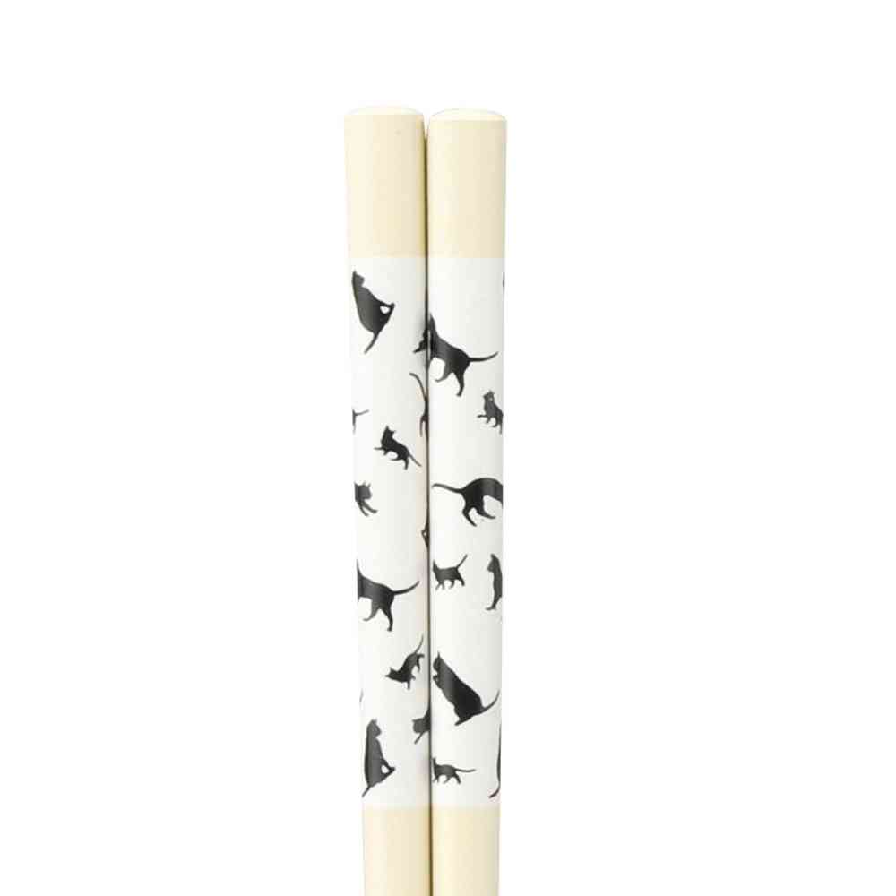 Ishida Chopsticks Street Cat 21cm 1 Pair
