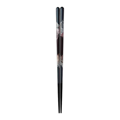 Ishida Dishwasher Safe Chopsticks Gemstone Red 23cm 1 Pair