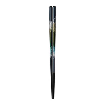 Ishida Dishwasher Safe Chopsticks Gemstone Yellow 23cm 1 Pair
