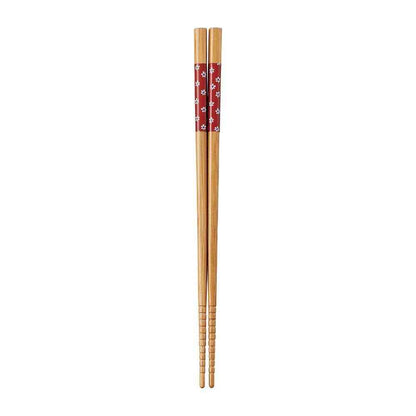 Ishida Chopsticks Susutake Margaret 20.5cm 1 Pair