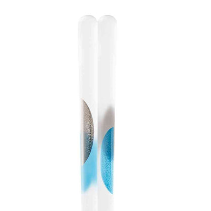 Ishida AS Dishwasher Safe Chopsticks Moonlight Blue 23cm 1 Pair