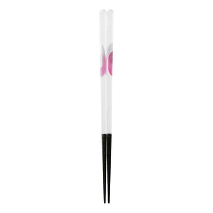 Ishida AS Dishwasher Safe Chopsticks Moonlight Pink 23cm 1 Pair