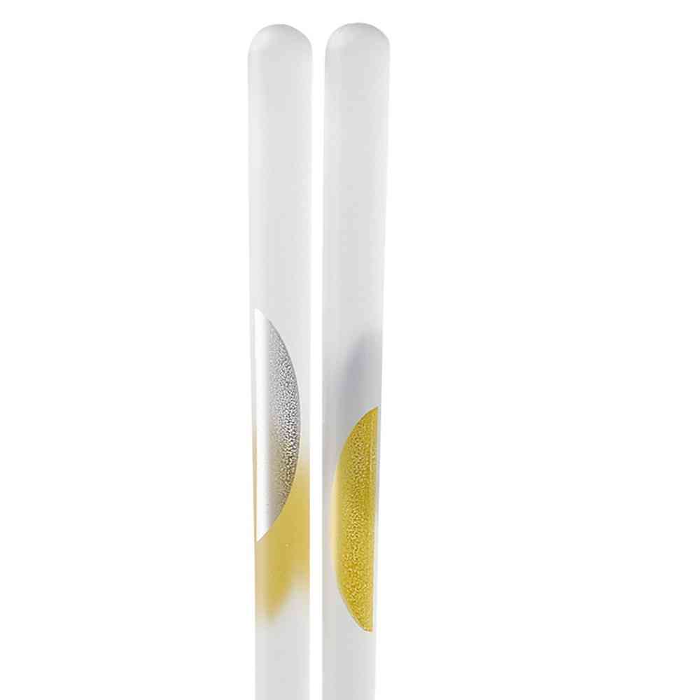 Ishida AS Dishwasher Safe Chopsticks Moonlight Gold 23cm 1 Pair
