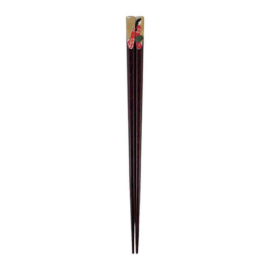 Ishida Chopsticks Mikaeri Bijin 23cm 1 Pair