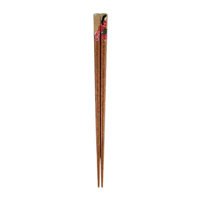 Ishida Chopsticks Mikaeri Bijin 21cm 1 Pair