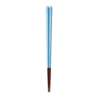 Ishida Dishwasher Safe Chopsticks Snow Diamond 23cm