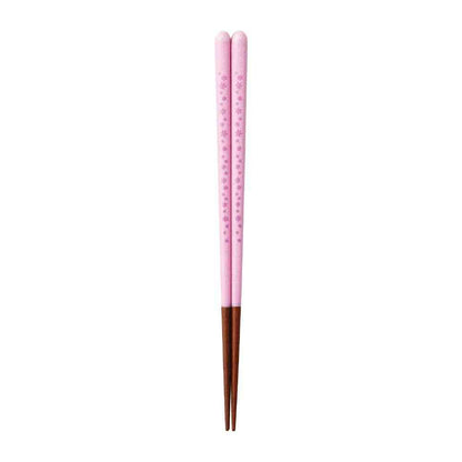 Ishida Dishwasher Safe Chopsticks Snow Diamond 20.5cm