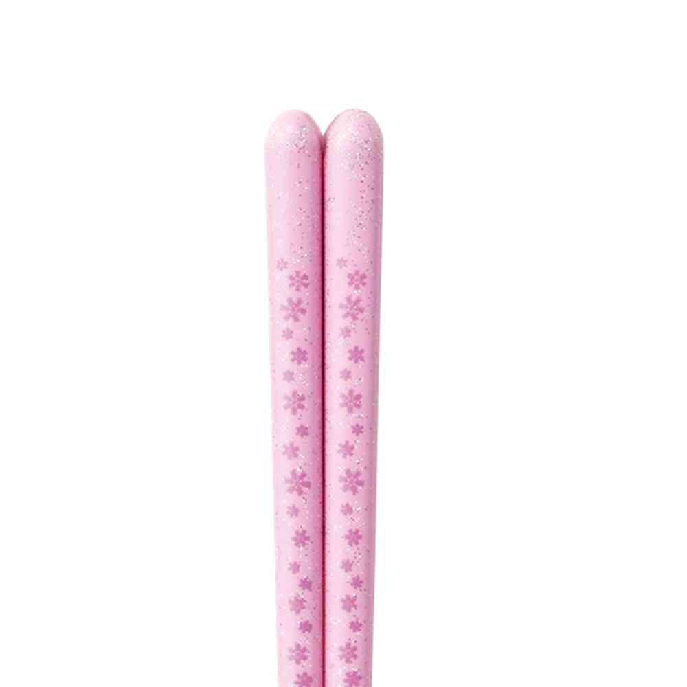Ishida Dishwasher Safe Chopsticks Snow Diamond 20.5cm