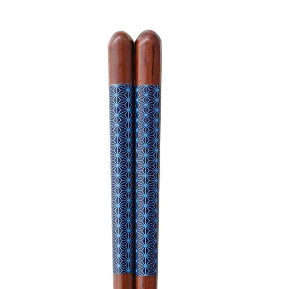 Ishida Dishwasher Safe Chopsticks Asanoha 23cm