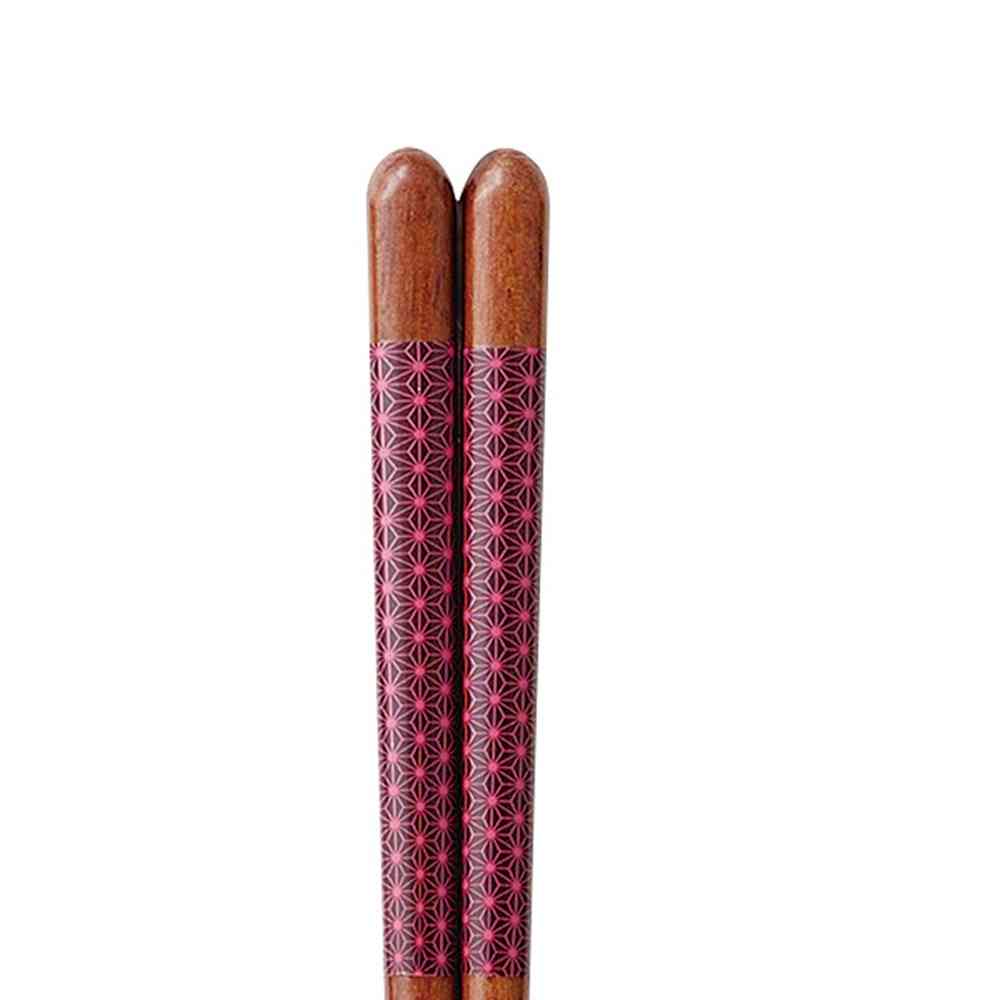 Ishida Dishwasher Safe Chopsticks Asanoha 20.5cm