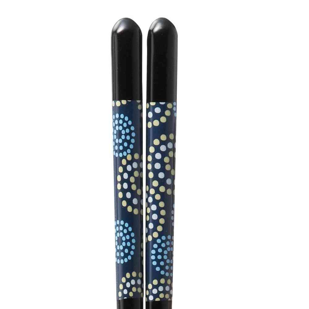 Ishida Dishwasher Safe Chopsticks Fuku Hanabi 23cm