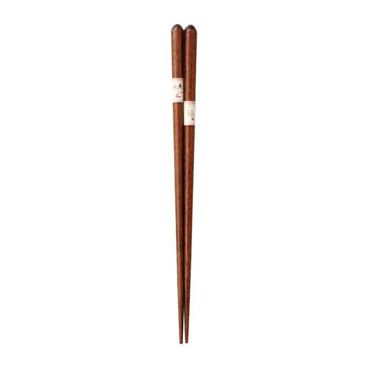 Ishida Dishwasher Safe Chopsticks Happy Cat 21cm
