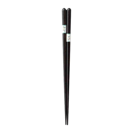 Ishida Dishwasher Safe Chopsticks Owl 23cm