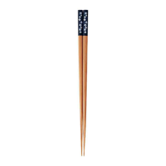 Ishida Chopsticks Susutake Sakura Zukushi 23cm