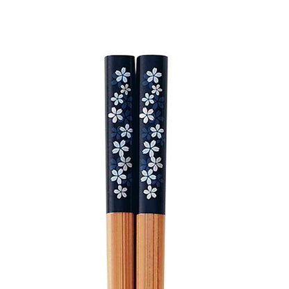 Ishida Chopsticks Susutake Sakura Zukushi 23cm