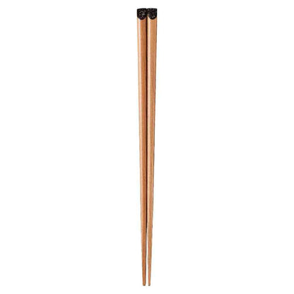 Ishida Chopsticks Choco Vanilla 23cm