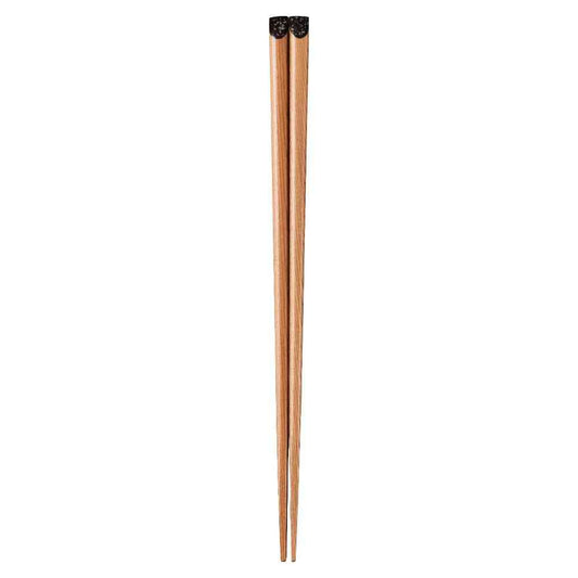 Ishida Chopsticks Choco Vanilla 23cm