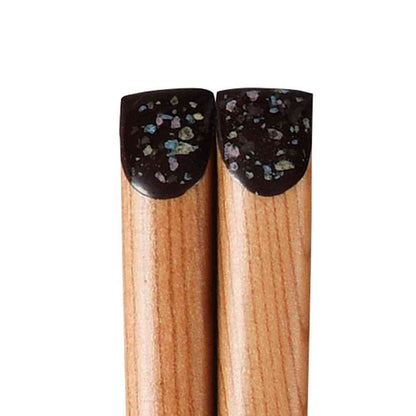 Ishida Chopsticks Choco Vanilla 23cm