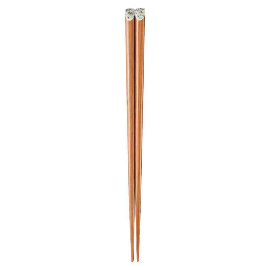 Ishida Chopsticks Choco Vanilla 21cm