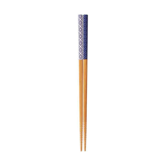 Ishida Chopsticks Susutake Obi Musubi 22.5cm