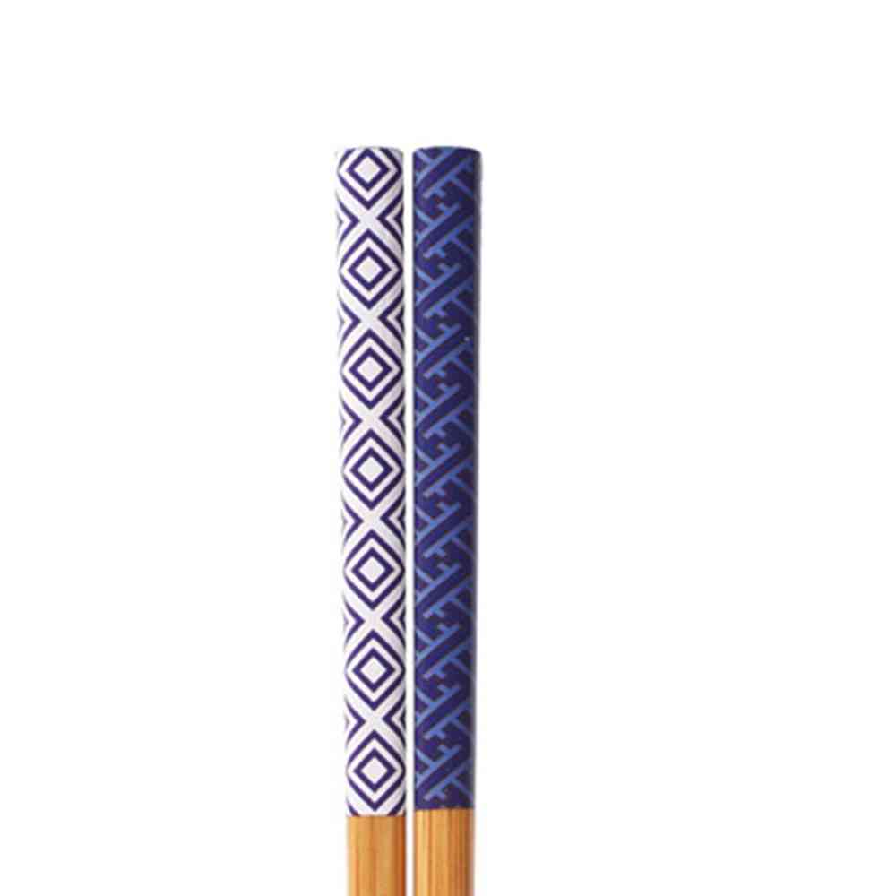 Ishida Chopsticks Susutake Obi Musubi 22.5cm