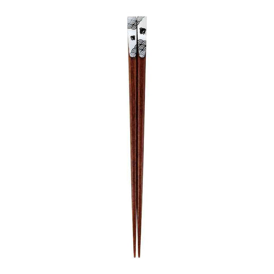 Ishida Chopsticks Fukuchidori 23cm