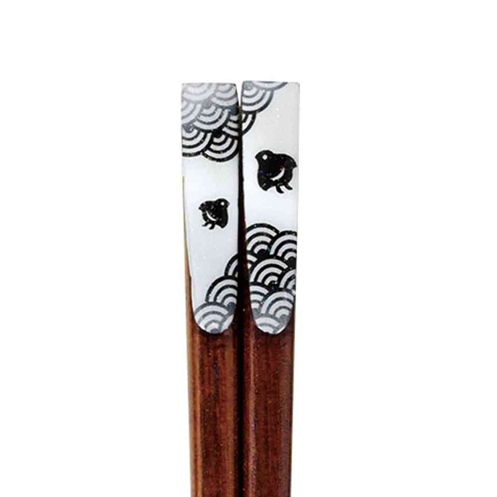 Ishida Chopsticks Fukuchidori 23cm