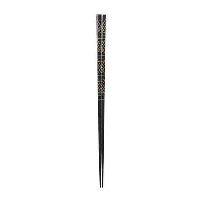 Ishida Chopsticks Geometric Line 23cm