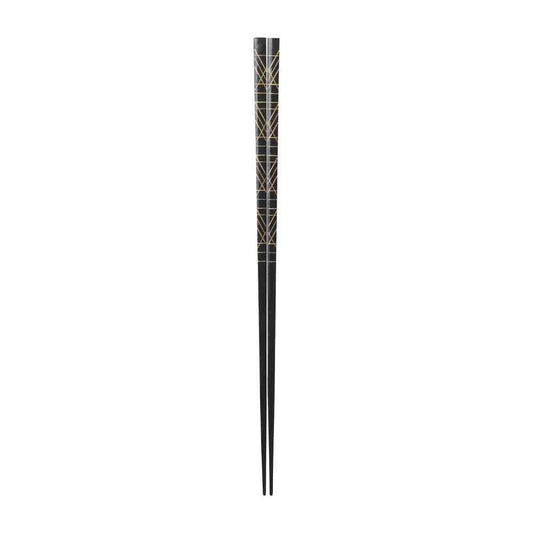 Ishida Chopsticks Geometric Line 23cm