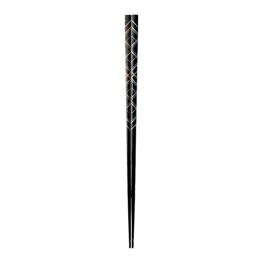 Ishida Chopsticks Geometric Polygon 23cm
